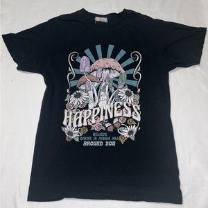 cool retro mushroom t-shirt <3